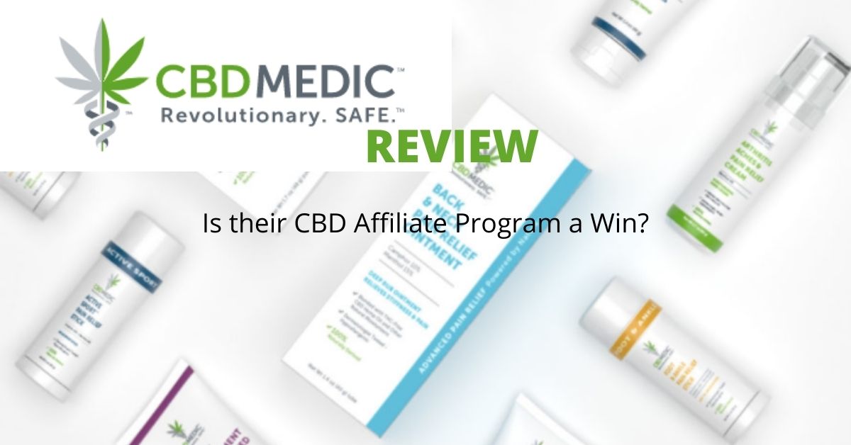 CBD Medic review