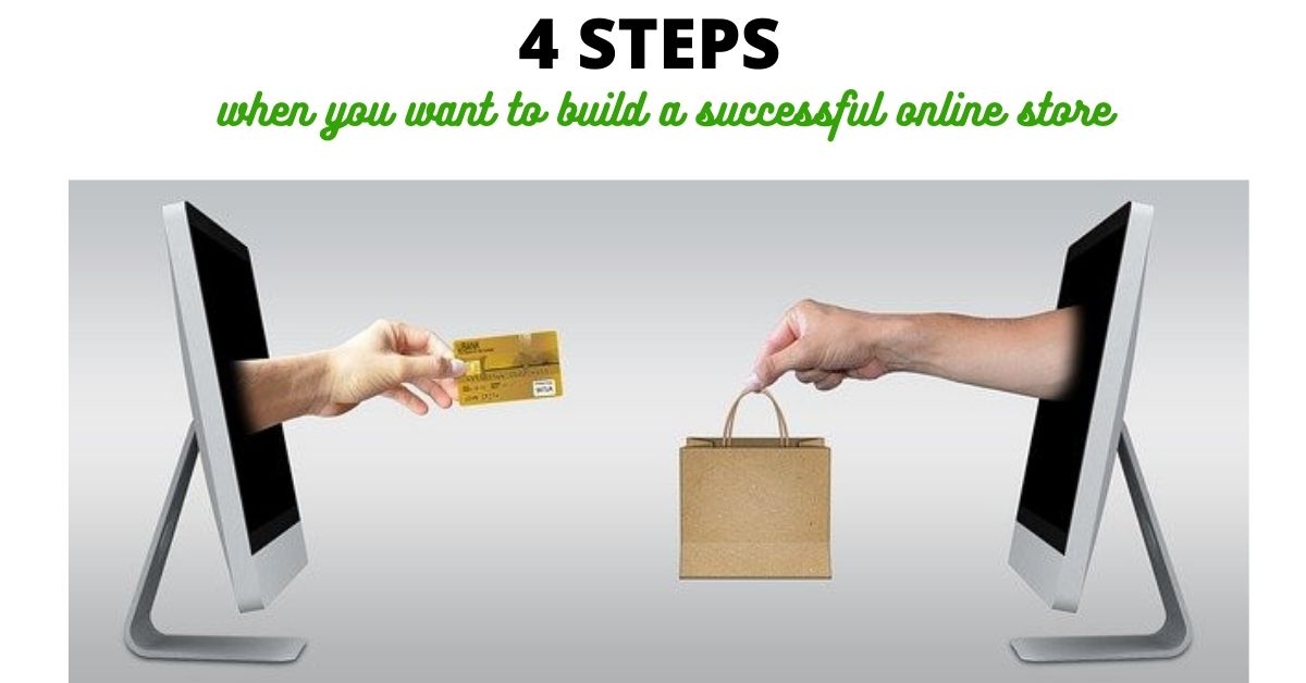 how to sell products online successfully