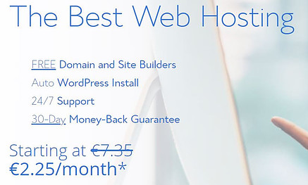 what is the best hosting service 