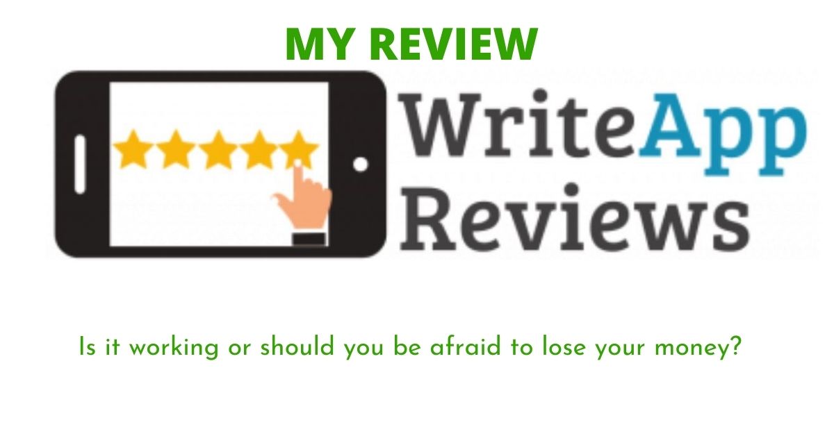 Writing App Reviews Review