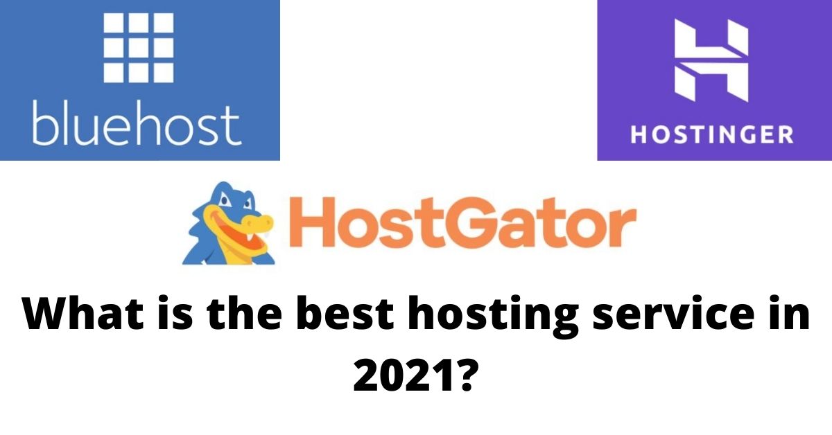 what is the best hosting service