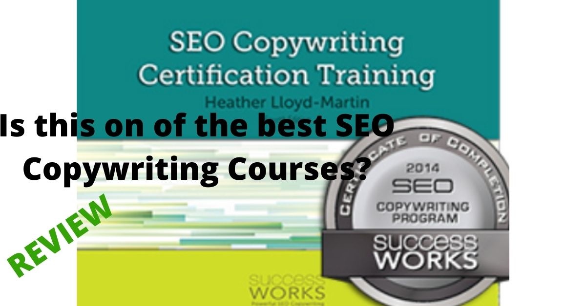 SEO copywriting courses