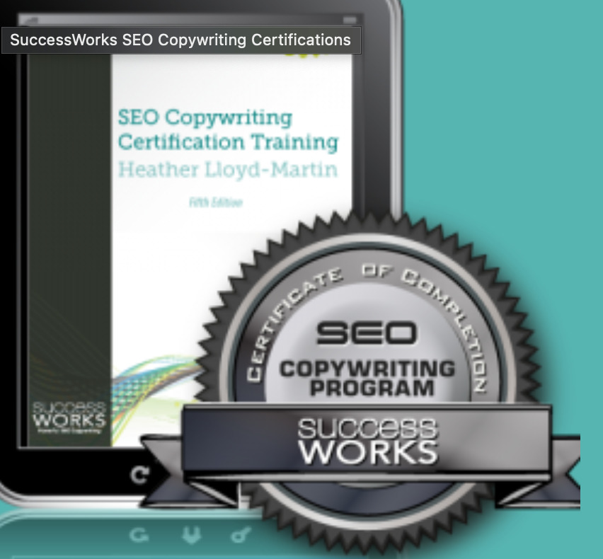 SEO copywriting courses 