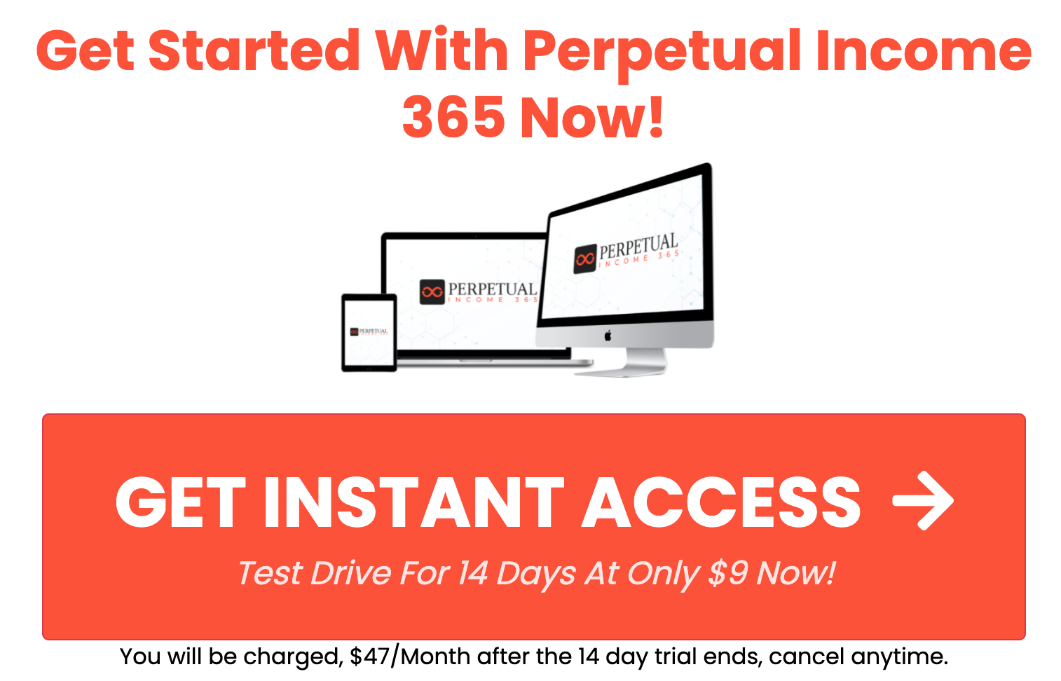 what is Perpetual Income 365 about