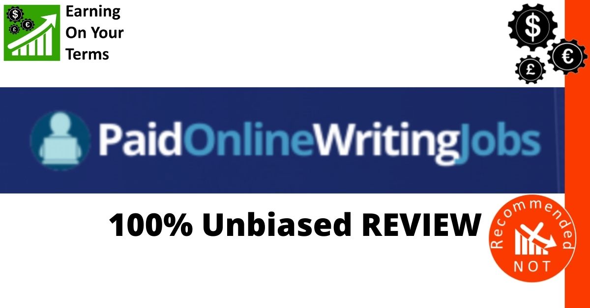 Paid Online Writing Jobs Review