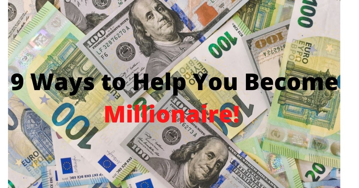 Quickest Way to Become Millionaire