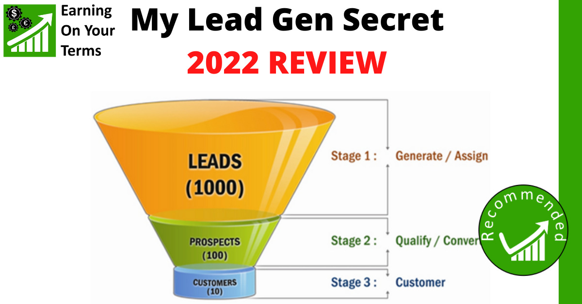 My Lead Gen Secret