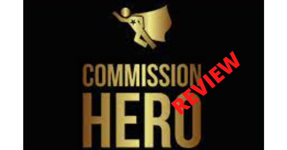 Commission Hero Scam