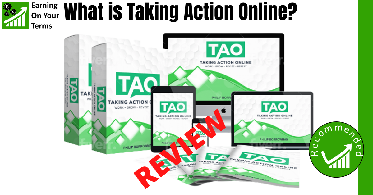 What is Taking Action Online