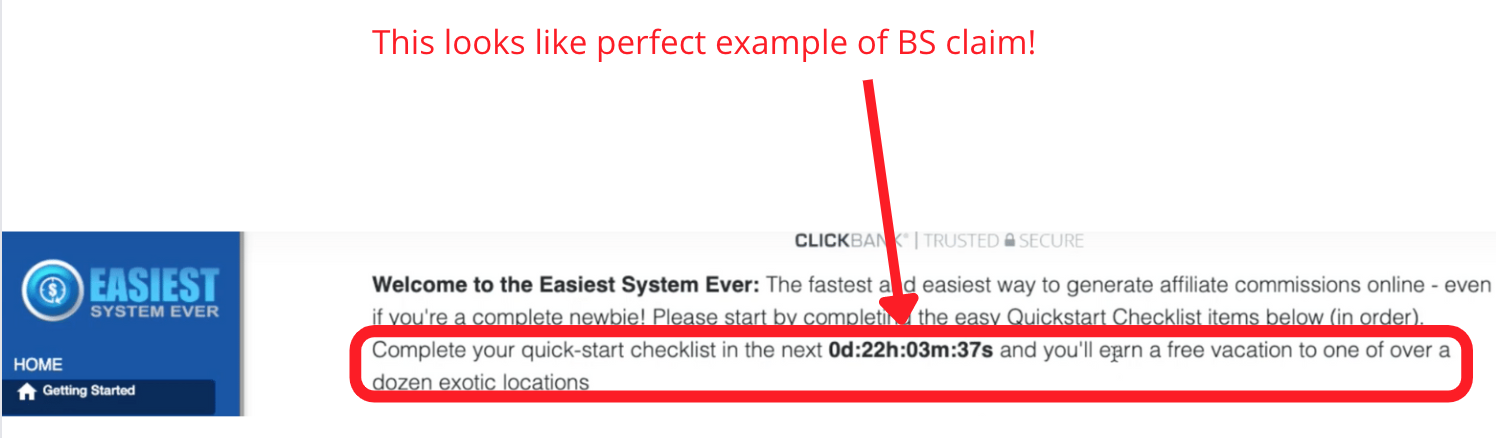 what is the easiest system ever 