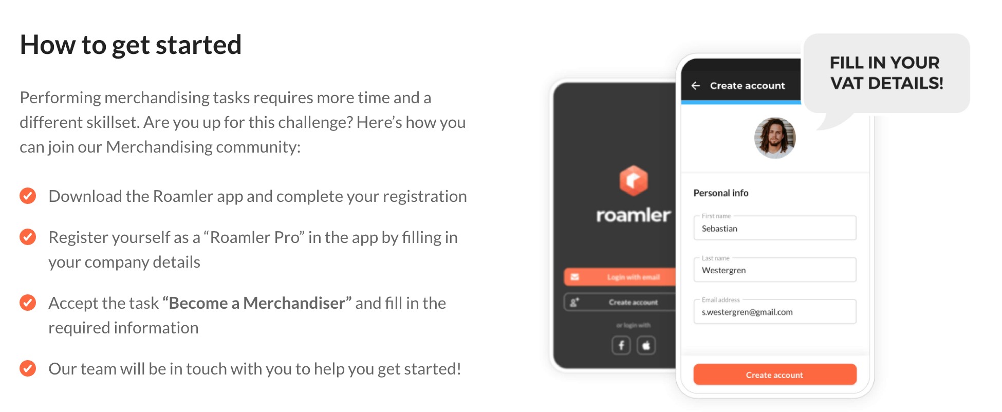 Roamler