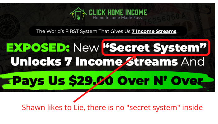Click Home Income 
