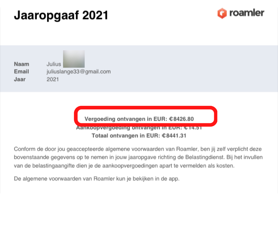 Roamler 