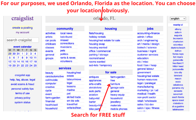 make money on Craigslist