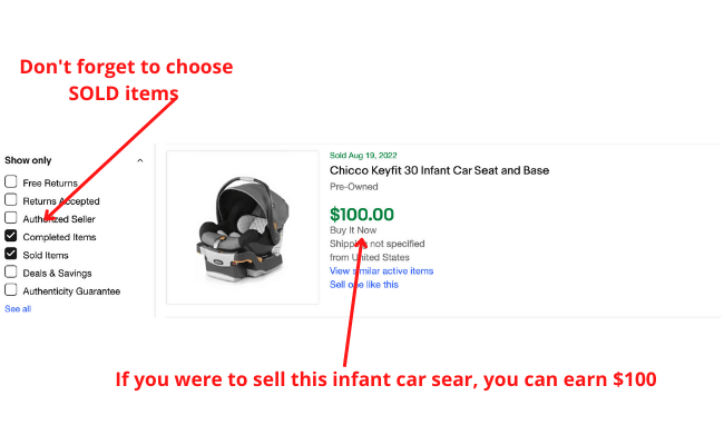 make money on Craigslist 